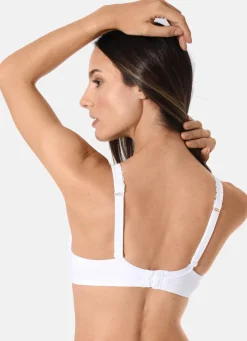 Sassa Bügel-BH mit verstärktem Rückteil