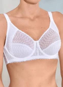 Sassa Bügel-BH mit verstärktem Rückteil