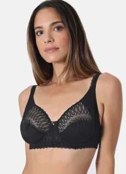 Sassa Bügel-BH mit verstärktem Rückteil