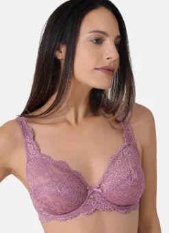 Sassa Zweierpack Bügel-BH aus Elastikspitze