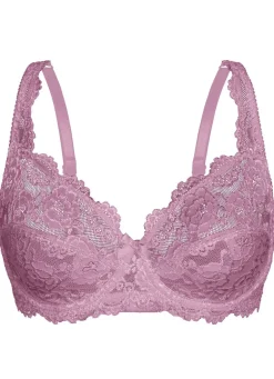 Sassa Zweierpack Bügel-BH aus Elastikspitze