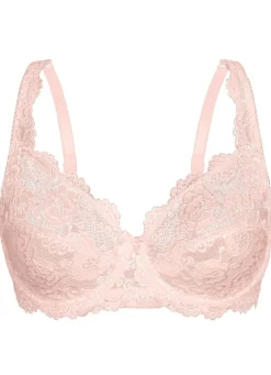 Sassa Zweierpack Bügel-BH aus Elastikspitze