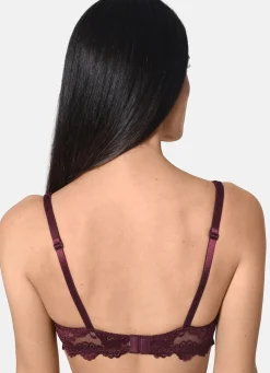 Sassa Zweierpack Bügel-BH aus Elastikspitze