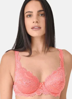 Sassa Zweierpack Bügel-BH aus Elastikspitze