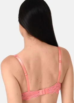 Sassa Zweierpack Bügel-BH aus Elastikspitze