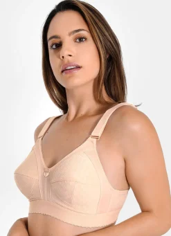 Sassa Zweierpack-BH mit bequemem Unterbrustband