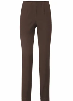 Schicke Hose in bequemer Schlupfform