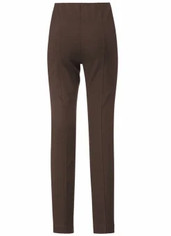 Schicke Hose in bequemer Schlupfform