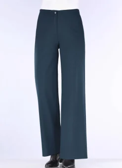 Schicke Hose in bequemer Weite