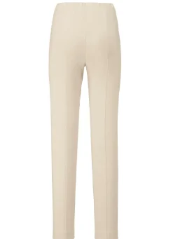 Schicke Hose in bequemer Schlupfform