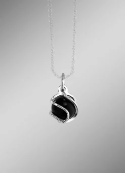 Schlichter Anhänger mit klassischem Charme!