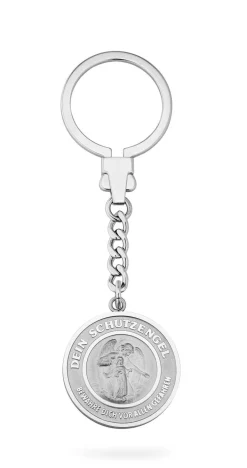 Schlüsselanhänger Schutzengel