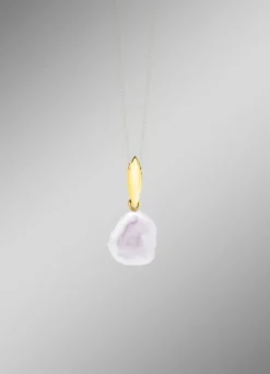 Schmuckstück mit Charakter – Anhänger mit Keshi-Perle