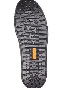 Schnürschuh aus hochwertigem Rind-Veloursleder