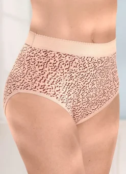 Sechserpack Formslips mit verstärkter Bauchpartie