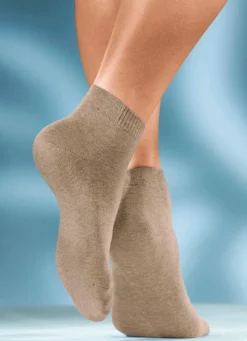 Sechserpack Socken in verschiedenen Farbstellungen