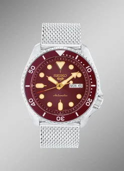 Seiko-Automatik-Herrenuhr