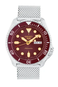 Seiko-Automatik-Herrenuhr