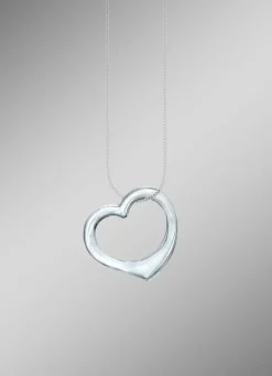 Süßer Herz-Anhänger