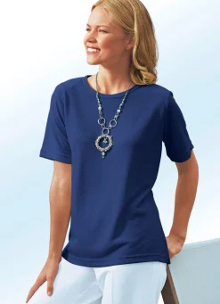 Shirt in 13 Farben mit kurzen Ärmeln