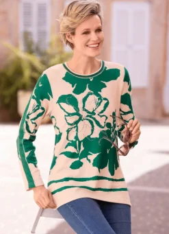 Shirt mit Flatlocknähten in 2 Farben