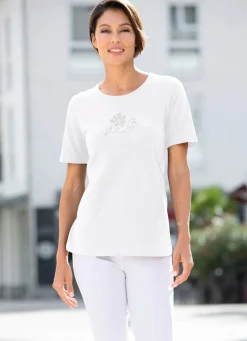 Shirt mit hohem Tragekomfort in 4 Farben