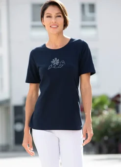 Shirt mit hohem Tragekomfort in 4 Farben