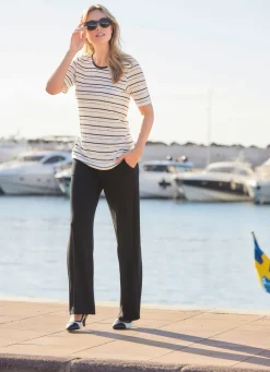 Shirt mit Ringeldessin