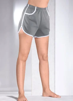 Shorts mit Gummibund