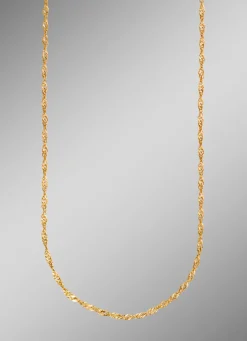 Singapurkette mit Federringverschluss