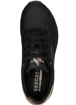 SKECHERS, bequeme Damen-Sneaker, mit sichtbarem Luftpolster