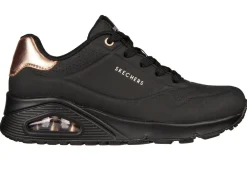 SKECHERS, bequeme Damen-Sneaker, mit sichtbarem Luftpolster