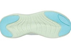 SKECHERS Sneaker mit geformter Slip-Ins Fersenplatte