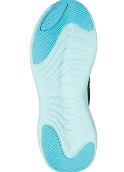 SKECHERS Sneaker mit geformter Slip-Ins Fersenplatte