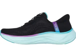 SKECHERS Sneaker mit geformter Slip-Ins Fersenplatte