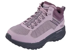SKECHERS, sportliche Damen-Boots, mit herausnehmbarem Fußbett