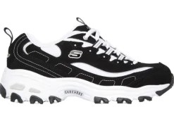 SKECHERS, sportliche Damen-Sneaker, mit herausnehmbarem Fußbett