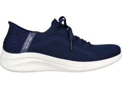SKECHERS, sportliche Damen-Sneaker, mit geformter Slip-Ins Fersenplatte