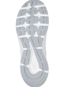 SKECHERS, sportliche Damen-Sneaker, aus Leder