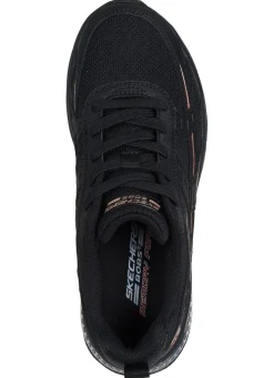 SKECHERS, stylische Damen-Sneaker, mit Schnürung
