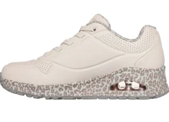 SKECHERS, trendige Damen-Sneaker, mit sichtbarem Luftpolster