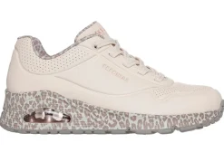 SKECHERS, trendige Damen-Sneaker, mit sichtbarem Luftpolster