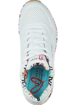 SKECHERS, trendige Damen-Sneaker, mit sichtbarem Luftpolster