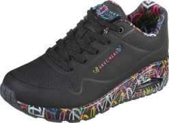 SKECHERS, trendige Damen-Sneaker, mit sichtbarem Luftpolster