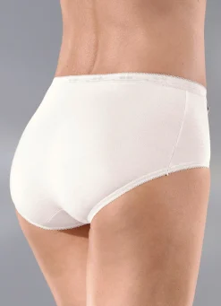 Sloggi Basic+ Midi Dreierpack Slips