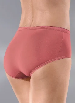 Sloggi Basic+ Midi Dreierpack Slips