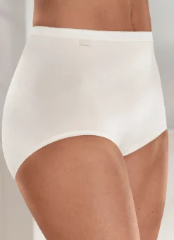 Sloggi Dreierpack Maxi-Slips