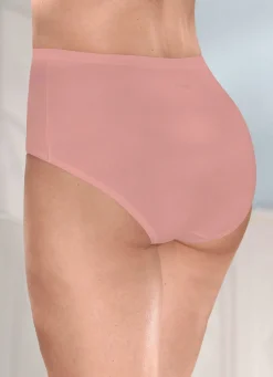 sloggi GO Daily Cotton Dreierpack Slips mit BIO-Baumwolle