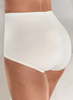 Sloggi Viererpack Maxi-Slips