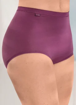 sloggi Viererpack Maxi-Slips